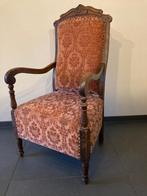 Antieke Kamerstoel Postoel Po Stoel € 25,-, Antiek en Kunst, Ophalen