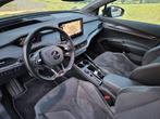 Skoda Enyaq iV 80 Sportline soh 93% Stoelverw Warmptepomp Vi, Auto's, Skoda, Achterwielaandrijving, Gebruikt, Zwart, Origineel Nederlands
