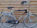 Nette Gazelle Chamonix Herenfiets. 61 cm., Fietsen en Brommers, Ophalen, Zo goed als nieuw, Gazelle, Versnellingen