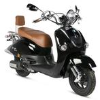 Scooter BTC Grande Retro 2, Ophalen, Gebruikt, Overige typen, Overige merken