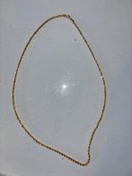 Gouden ketting Rope chain 14kt, Sieraden, Tassen en Uiterlijk, Kettingen, Ophalen, Nieuw, Goud