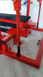 2025 Competition combo rack (LF-19), Benen, Nieuw, Metaal, Krachtstation