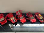 Modelauto Ferrari 1:18, Hobby en Vrije tijd, Modelauto's | 1:18, Bburago, Zo goed als nieuw, Auto, Verzenden