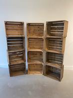 Houten Kisten Fruitkist - Decoratie & Opslag, Ophalen, Gebruikt, Minder dan 50 cm, 75 tot 100 cm
