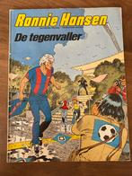 Ronnie Hansen - Tegenvaller, Boeken, Stripboeken, Eén stripboek, Ophalen of Verzenden, Gelezen, Reding