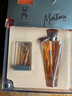 Parfum mantana, Verzamelen, Ophalen of Verzenden, Zo goed als nieuw, Miniatuur