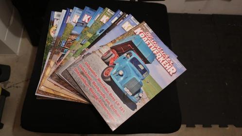 Historischer Kraftverkehr, Boeken, Auto's | Folders en Tijdschriften, Zo goed als nieuw, Algemeen, Ophalen of Verzenden