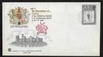 Engeland Michel FDC 524, Postzegels en Munten, Postzegels | Europa | UK, Ophalen of Verzenden, Gestempeld