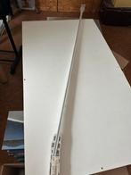 Nieuwe IKEA Gordijnrail - 140cm, Ophalen, Nieuw, Wit, 100 tot 150 cm