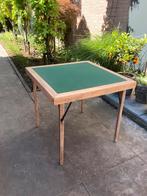 Thonet T 211 inklapbare kaart/speeltafel, Antiek en Kunst, Ophalen