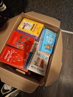 Grote Boekenverzameling - Engelstalig, Ophalen, Gelezen, Diverse