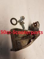 Treeplank Ophang Beugel Rechts Mbk Ovetto 2T 5C2F741L0000 Ge, Ophalen of Verzenden, 50cc, Info@50cc-scooterparts.nl, Veen