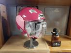 Rose helm maat S roze helm brommer scooter helm nieuw € 70, Overige merken, Pascalstraat 6 1704 RD Heerhugowaard, Jethelm, Ophalen of Verzenden