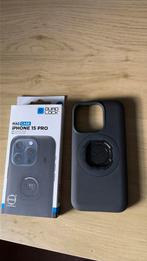 Quad lock iphone 15pro, Telecommunicatie, Ophalen of Verzenden, Zo goed als nieuw