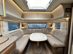 Kabe Royal 600 TDL KS E5, Caravans en Kamperen, Caravans, Rondzit, Bedrijf, Kabe, Overige typen