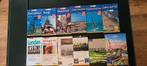 reisgidsen barcelona costa del sol atlantische kust, Europa, Ophalen of Verzenden, Zo goed als nieuw, Reisgids of -boek