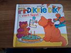 Puzzelboek Dikkie dik, Boeken, Ophalen of Verzenden, Zo goed als nieuw