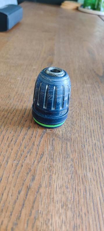 Festool boorkop centrotec boren tot 13mm  beschikbaar voor biedingen