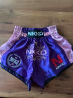 Nieuw Nikko kickboxsbroek short vechtsport maat S, Nieuw, Overige, Ophalen of Verzenden