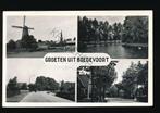 Bredevoort - meerluik [KRST005-5416, Verzenden, 1960 tot 1980, Ongelopen, Gelderland