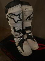 Alpinestars Tech 10 Motorcross Laarzen, Motoren, Heren, XL, AGV, Tweedehands