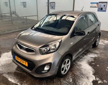 Kia Picanto 1.2 Cvvt 5-DRS Comfort Pack Airco Elec ramen beschikbaar voor biedingen