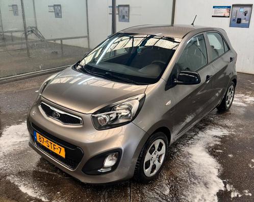 Kia Picanto 1.2 Cvvt 5-DRS Comfort Pack Airco Elec ramen, Auto's, Kia, Particulier, Picanto, ABS, Airconditioning, Boordcomputer