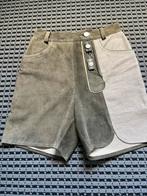 Aparte suede met linnen lederhose, Kleding | Dames, Ophalen of Verzenden, Zo goed als nieuw, Maat 38/40 (M)