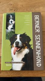 E. Verhoef-Verhallen - Berner Sennenhond, Honden, Ophalen of Verzenden, Zo goed als nieuw, E. Verhoef-Verhallen