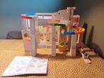 Playtive knikkerbaan hout kick-start compleet, Ophalen of Verzenden, Zo goed als nieuw, Overige typen