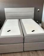 Bezorging is mogelijk 160x200 swiss sense elektrisch bed, Huis en Inrichting, Ophalen of Verzenden, Zo goed als nieuw, Tweepersoons
