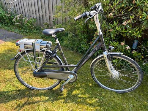 RIH Omega 3, Fietsen en Brommers, Elektrische fietsen, Gebruikt, Overige merken, 51 tot 55 cm, 50 km per accu of meer, Ophalen