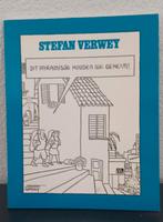 Stefan Verwey - 2 Bundels in Nieuwstaat, Ophalen of Verzenden