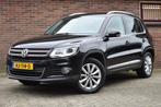 Volkswagen Tiguan 2.0 TDI Sport&Style 4motion Edition '12 Xe, Automaat, Euro 5, Stof, Gebruikt