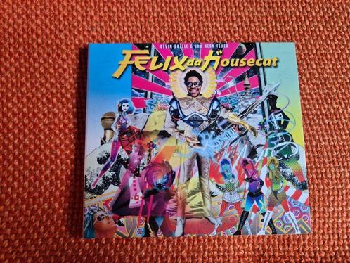 Felix Da Housecat – Devin Dazzle & The Neon Fever, Cd's en Dvd's, Cd's | Dance en House, Zo goed als nieuw, Overige genres, Ophalen of Verzenden