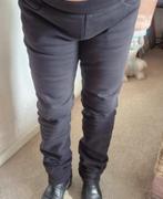 motor legging kevlar maat XL, Motoren, Kleding | Motorkleding, Dames, Ophalen of Verzenden, REV’IT!, Broek | textiel