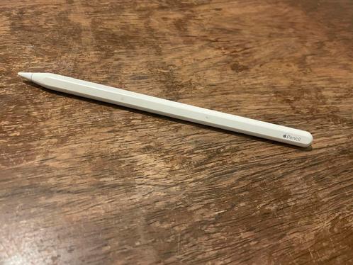 Originele Apple Pencil 2e generatie. Met aankoopbewijs, Computers en Software, Apple iPads, Zo goed als nieuw, Overige modellen