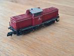 Fleischmann piccolo v100 LEZEN, Hobby en Vrije tijd, Modeltreinen | N-Spoor, Fleischmann, Ophalen of Verzenden, Zo goed als nieuw
