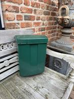 Groene ptt brievenbus postbus Friso Kramer❤️, Tuin en Terras, Brievenbussen, Ophalen of Verzenden, Gebruikt, Kunststof