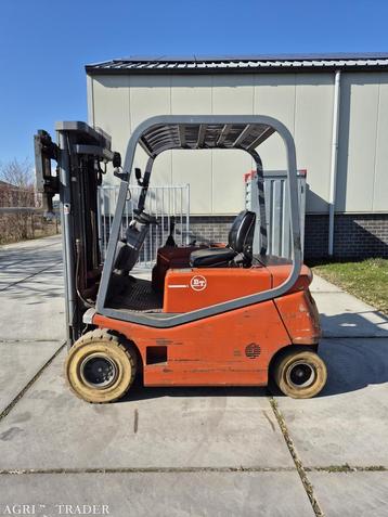 BT CBE 2.5 triplex freelift sideshift 4.350 mm accu bj 2020 beschikbaar voor biedingen