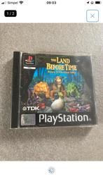 The Land Before Time - Playstation 1, Avontuur en Actie, Gebruikt, 1 speler, Eén computer
