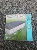 NIEUW zwembad afdekzeil voor een rechthoekig zwembad, Ophalen of Verzenden, Nieuw, Afdekzeil