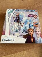 Frozen II Enchanted Diamonds Knutselset, Ophalen, Nieuw, Knutselen