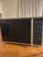 Sharp magnetron, Witgoed en Apparatuur, Magnetrons, Combimagnetron, Grill, Ophalen of Verzenden, Zo goed als nieuw