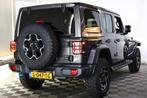 Jeep Wrangler Unlimited 4XE 380 PHEV RUBICON CARPLAY LEER LE, Auto's, Automaat, 1995 cc, 4 cilinders, Cabriolet