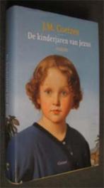 J.M. Coetzee : De kinderjaren van Jezus, Ophalen of Verzenden, Zo goed als nieuw, Nederland