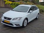 Seat Leon ST 1.0 EcoTSI Style Connect, Voorwielaandrijving, Gebruikt, Leon, Origineel Nederlands