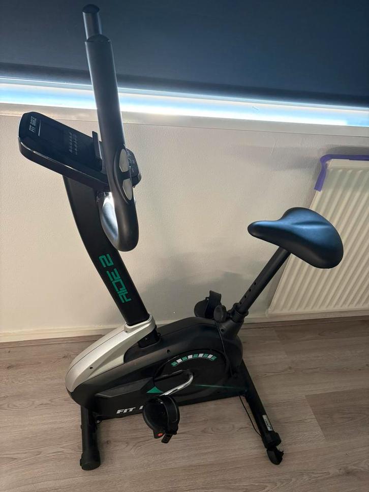Hometrainer - FitBike Ride 2, Sport en Fitness, Fitnessapparatuur, Zo goed als nieuw, Hometrainer, Ophalen