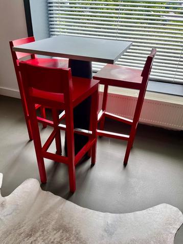 Moooi | AVL | Shaker | Barkruk | Joep van Lieshout Barstool beschikbaar voor biedingen