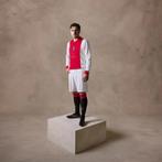 Ajax jubileum tenue 125 jaar maat M nieuw met prijskaartjes!, Sport en Fitness, Ophalen of Verzenden, Nieuw, Shirt